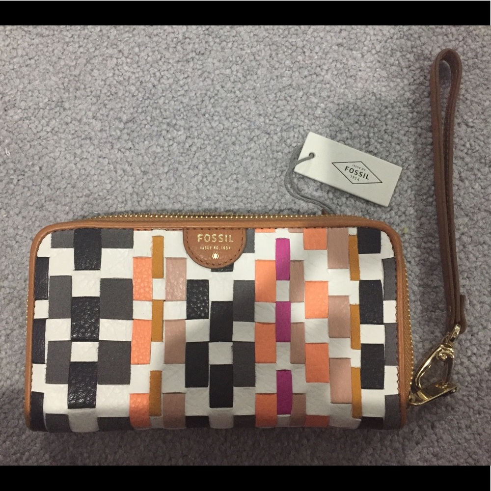Fossil Wallet